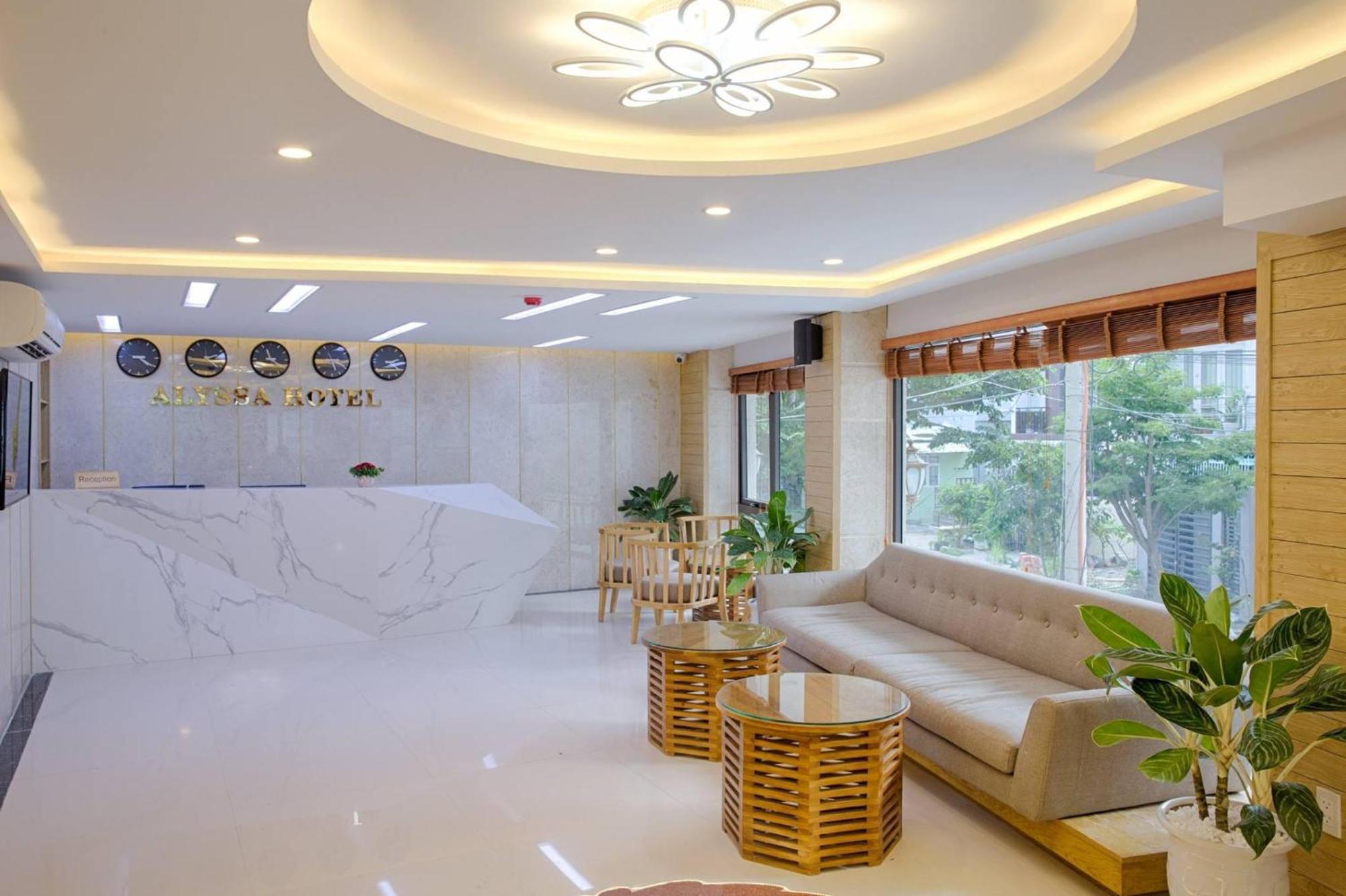 Alyssa Hotel Da Nang Eksteriør bilde