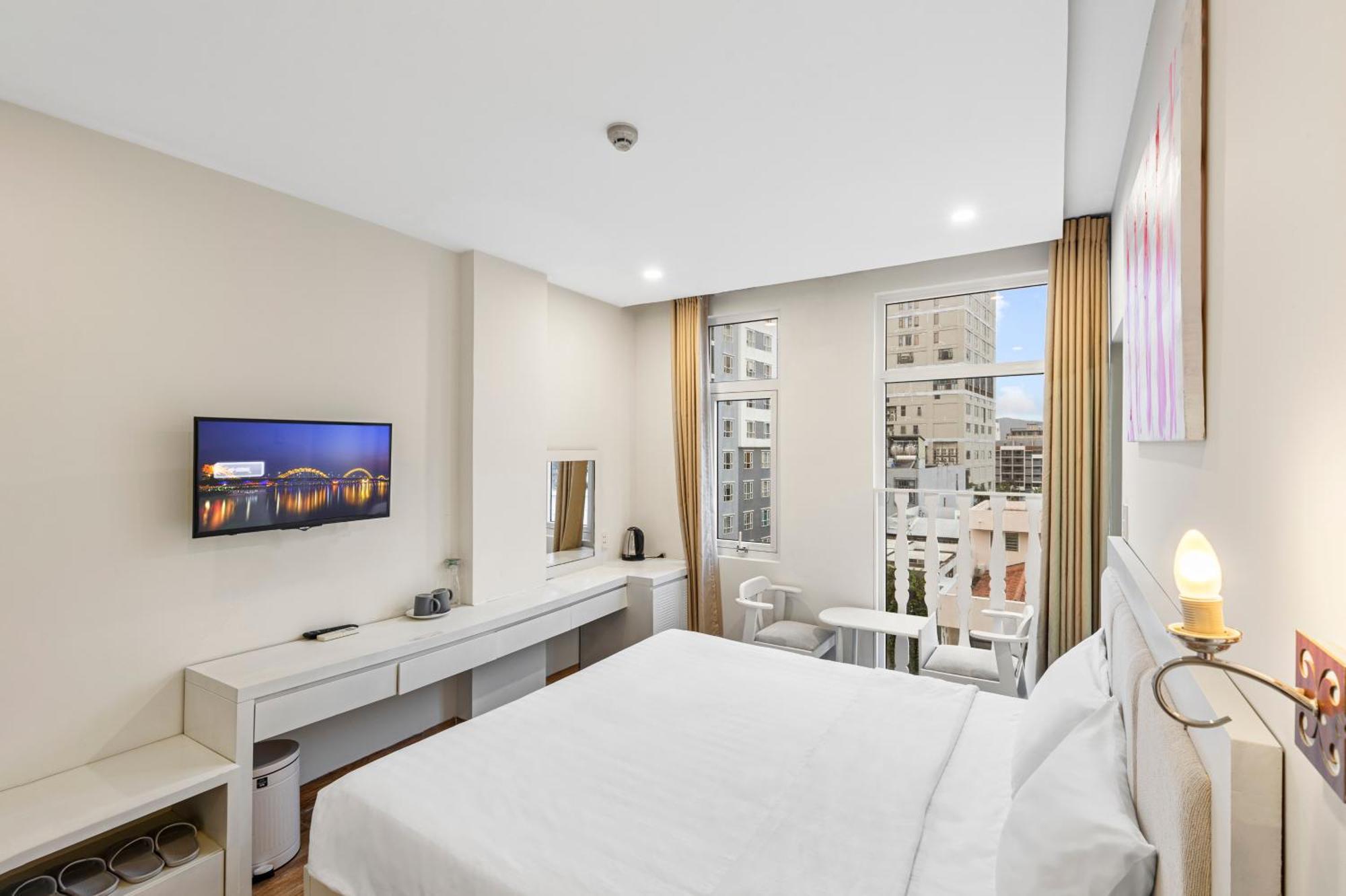 Alyssa Hotel Da Nang Eksteriør bilde