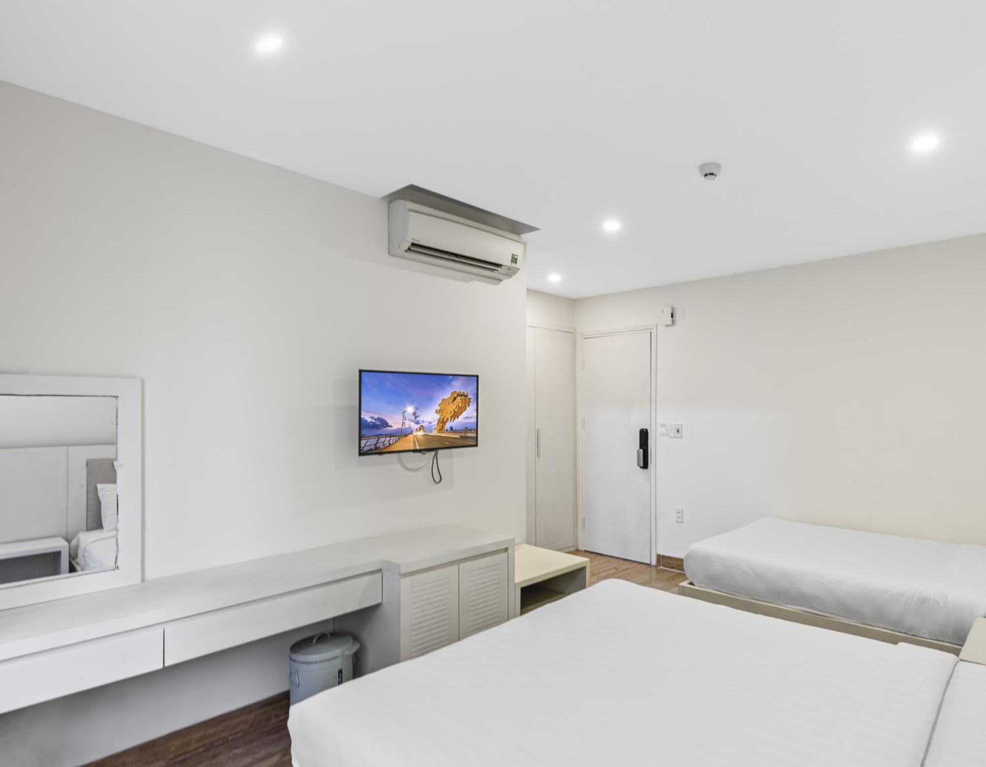 Alyssa Hotel Da Nang Eksteriør bilde