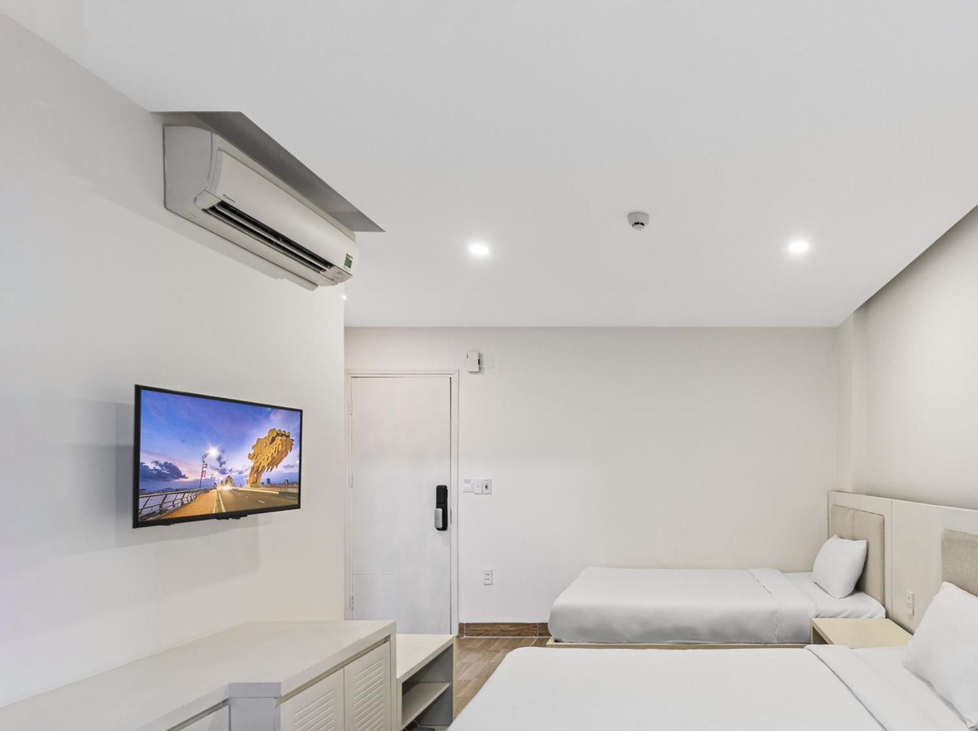 Alyssa Hotel Da Nang Eksteriør bilde