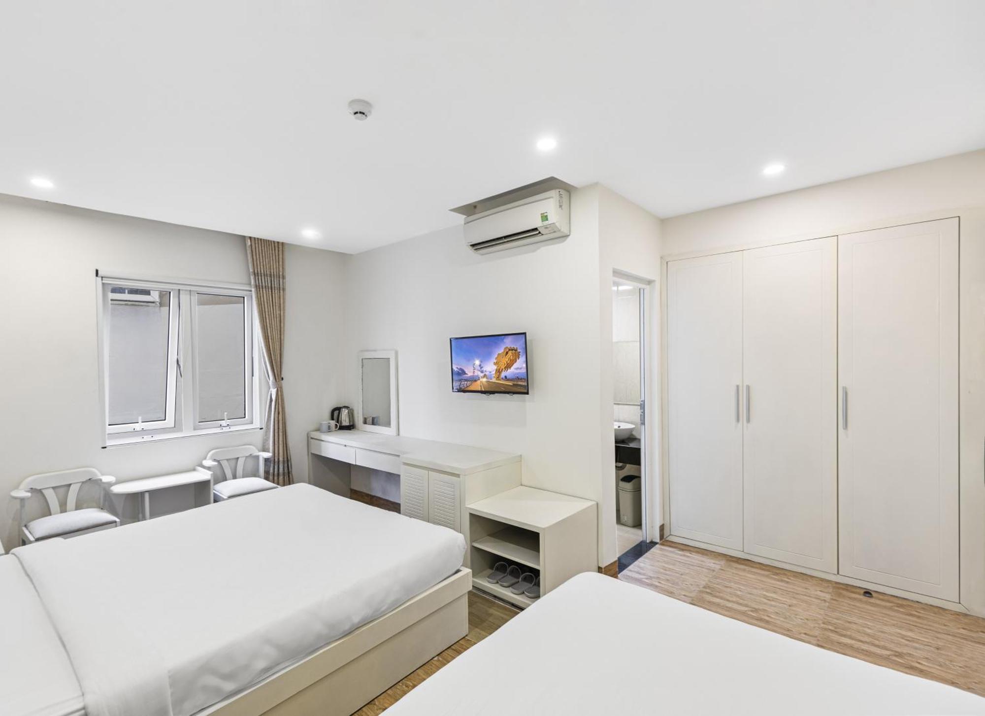 Alyssa Hotel Da Nang Eksteriør bilde