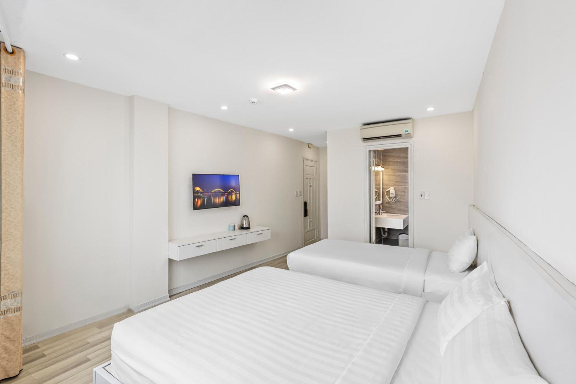 Alyssa Hotel Da Nang Eksteriør bilde