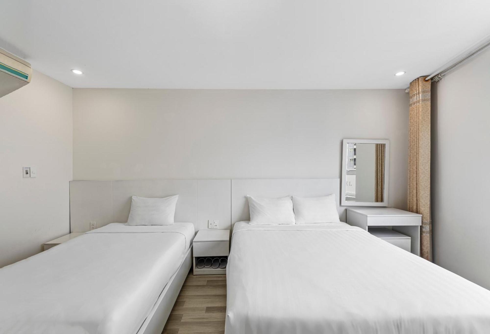 Alyssa Hotel Da Nang Eksteriør bilde