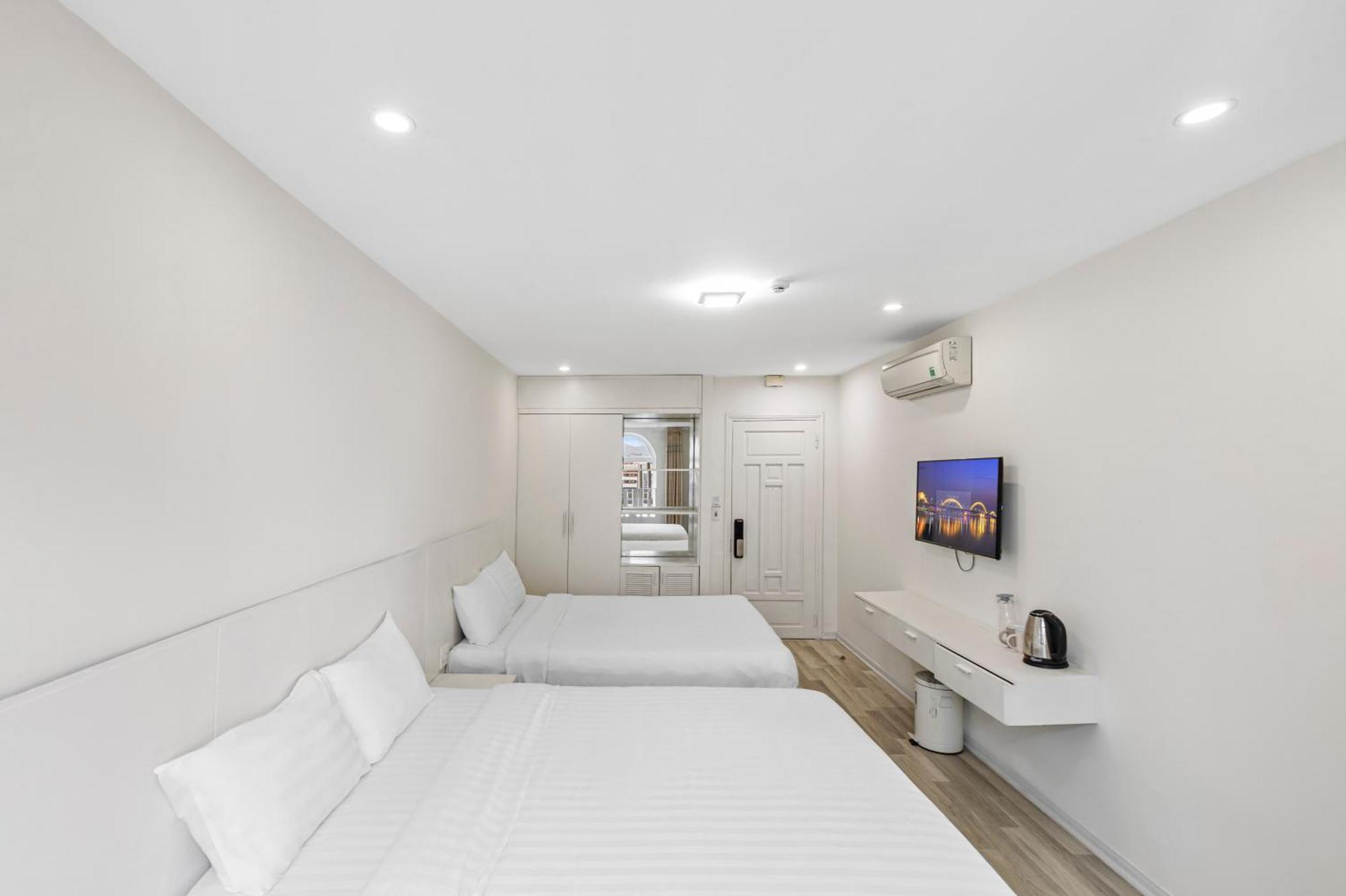 Alyssa Hotel Da Nang Eksteriør bilde