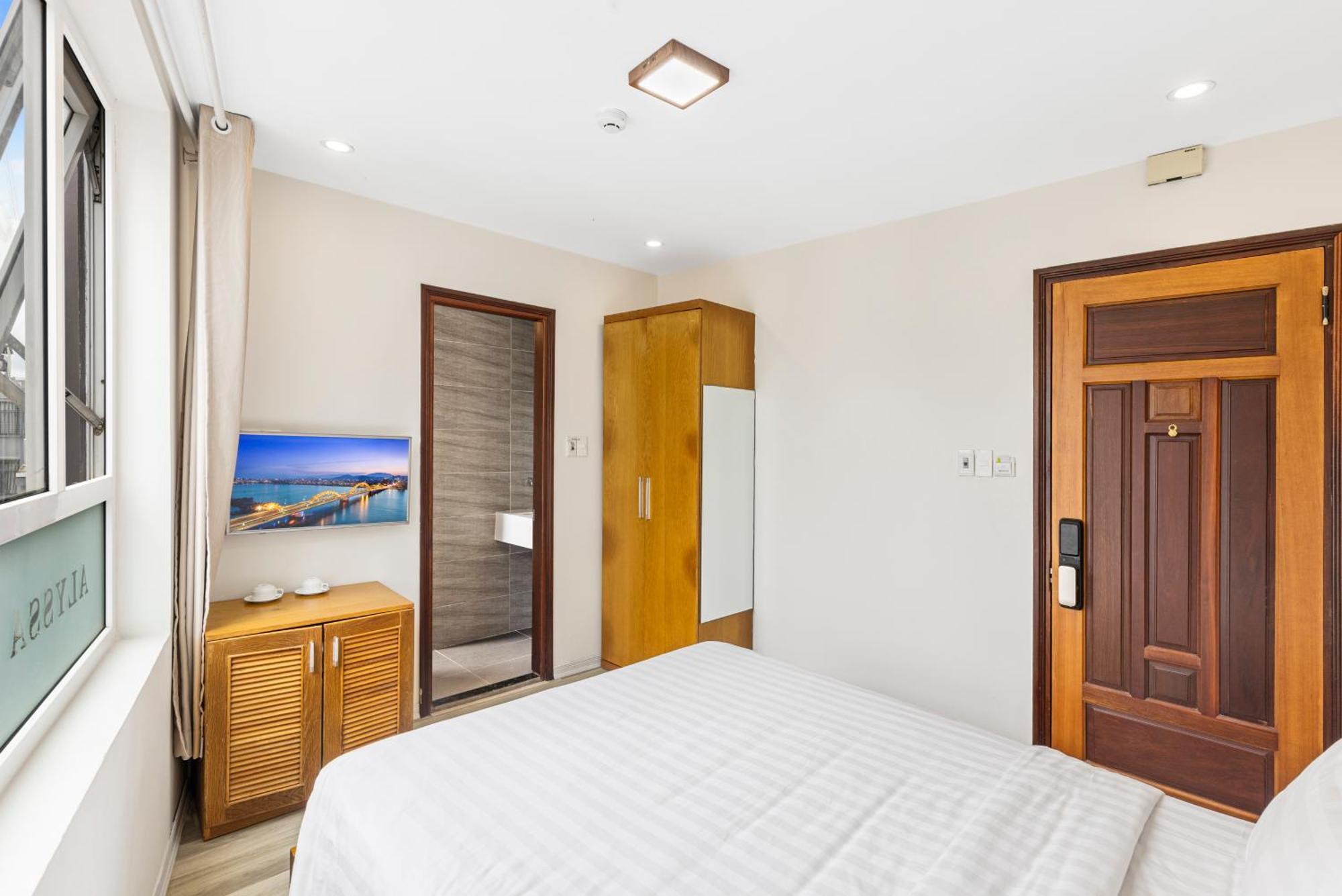 Alyssa Hotel Da Nang Eksteriør bilde