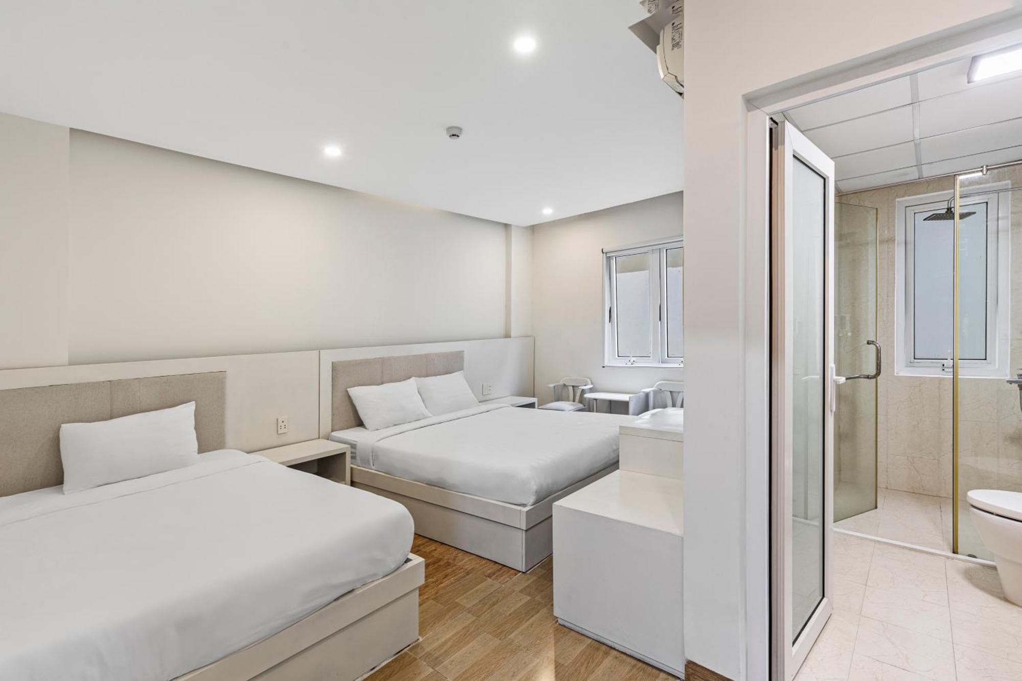 Alyssa Hotel Da Nang Eksteriør bilde