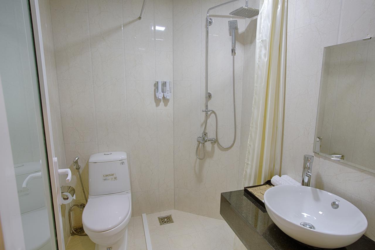 Alyssa Hotel Da Nang Eksteriør bilde