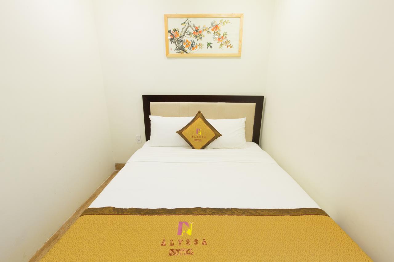 Alyssa Hotel Da Nang Eksteriør bilde