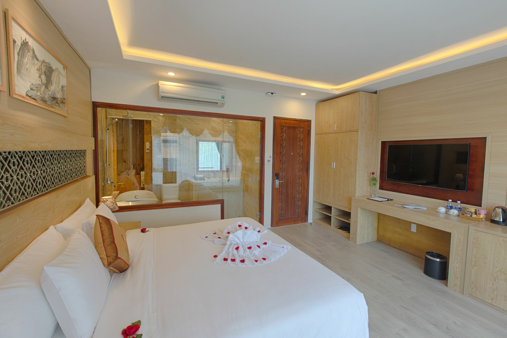 Alyssa Hotel Da Nang Eksteriør bilde