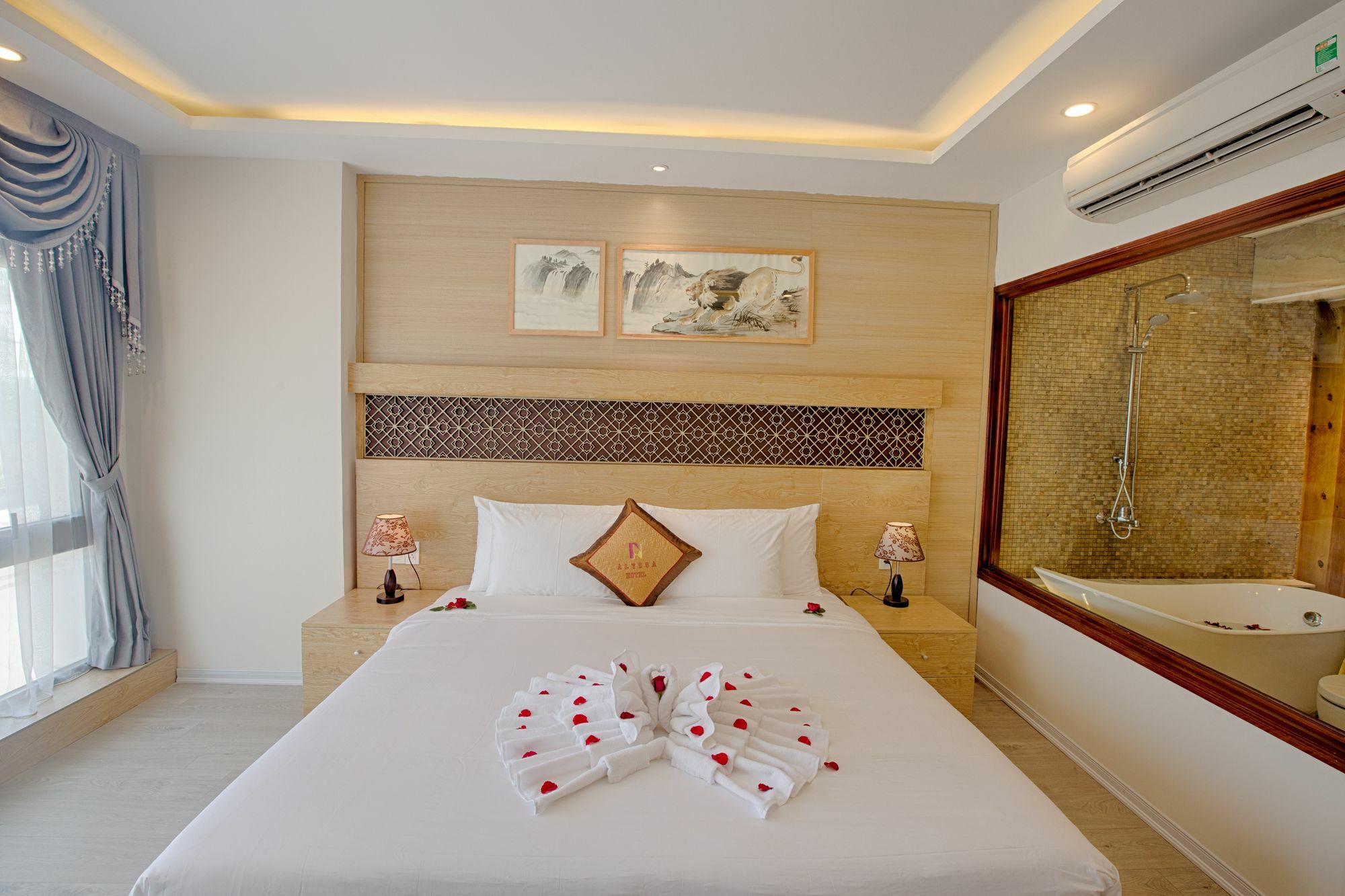 Alyssa Hotel Da Nang Eksteriør bilde