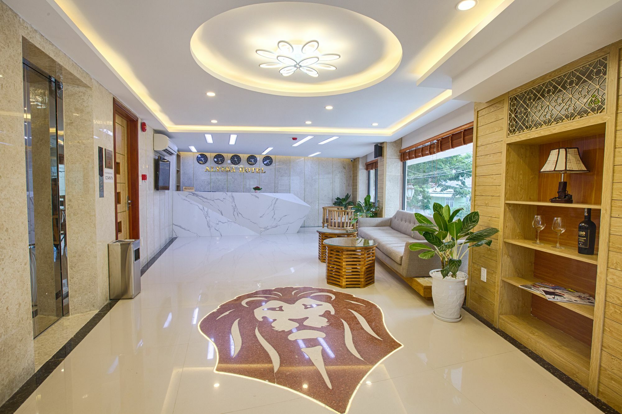 Alyssa Hotel Da Nang Eksteriør bilde