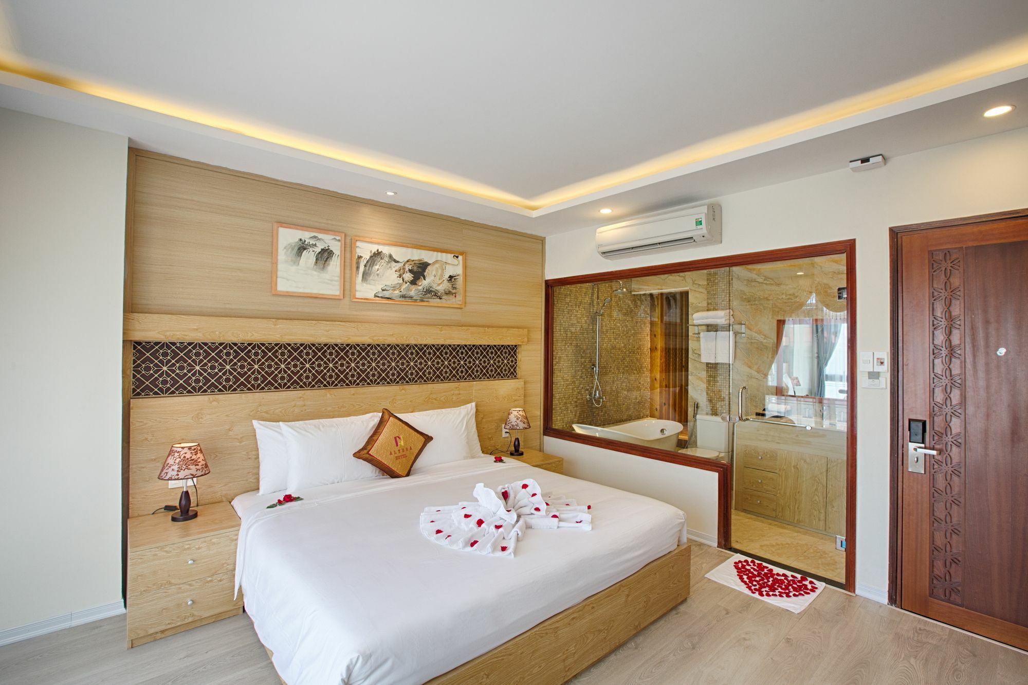 Alyssa Hotel Da Nang Eksteriør bilde